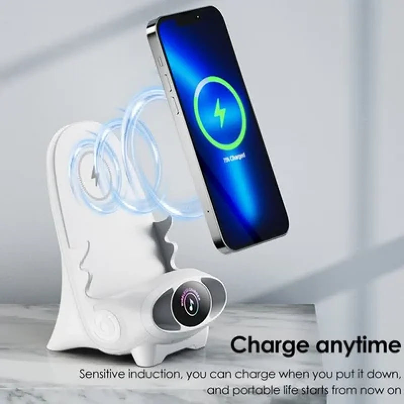 Wireless Fast Charging Charger S