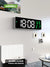 Digital Wall Clock Home Decoration