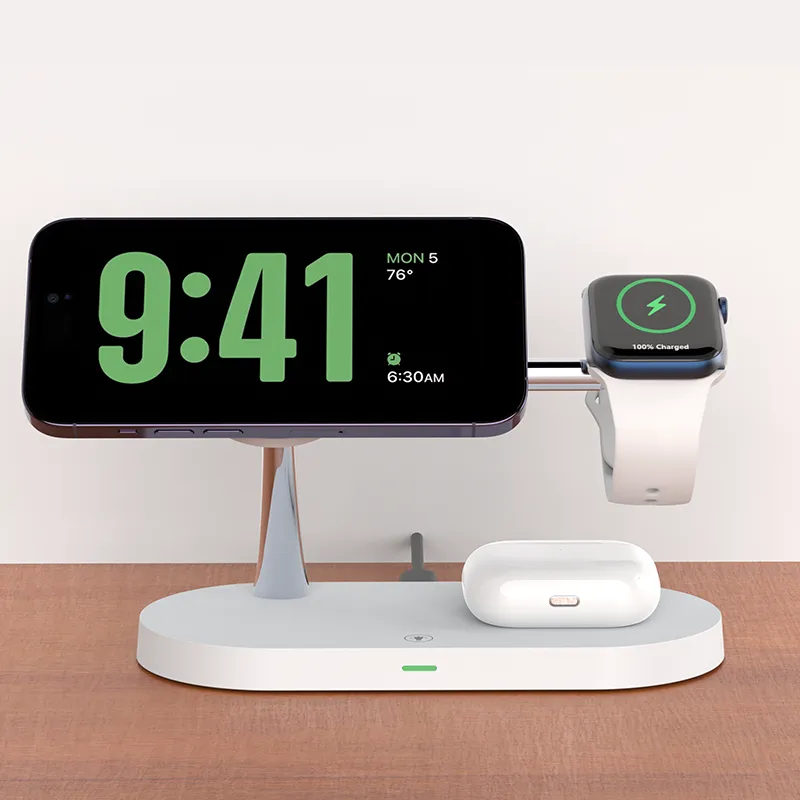 Wireless Fast Charging Station